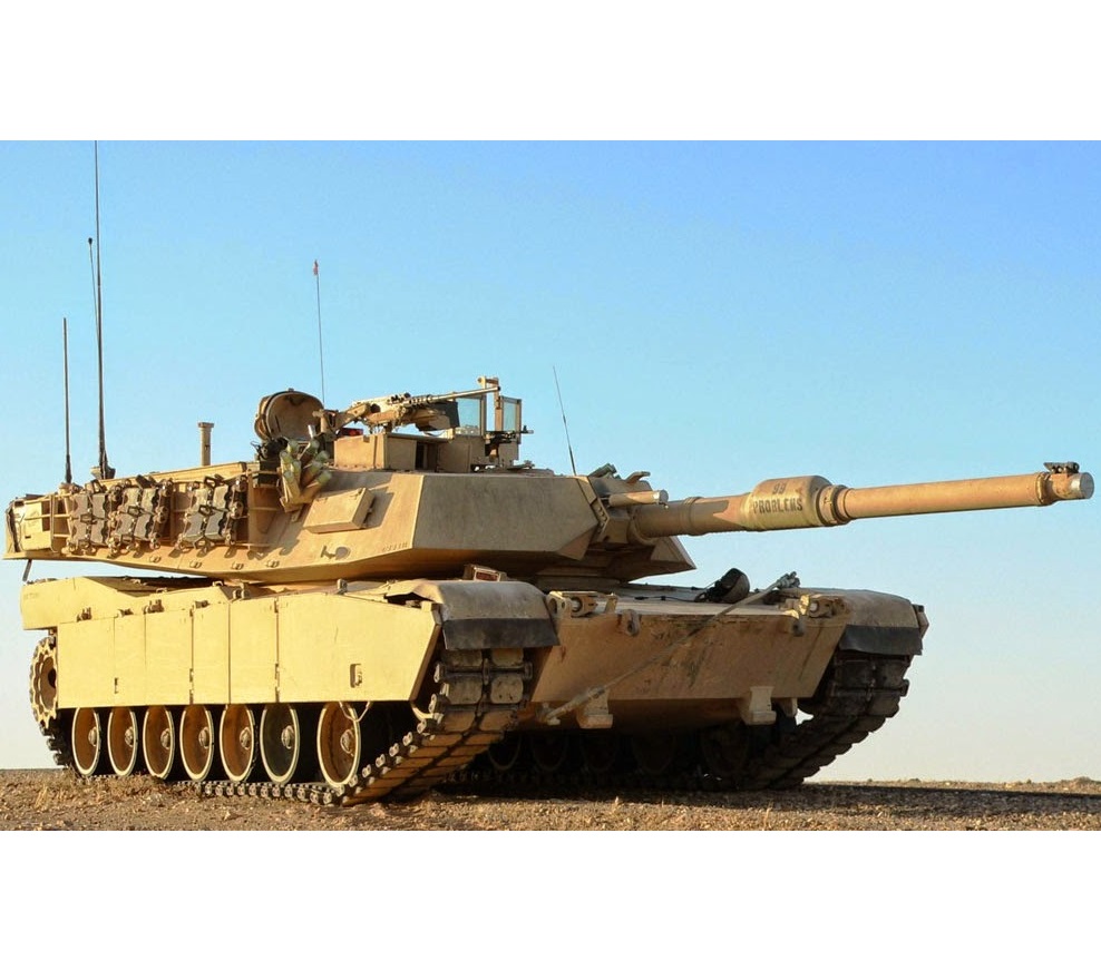 M1A2 Abrams SEPv3