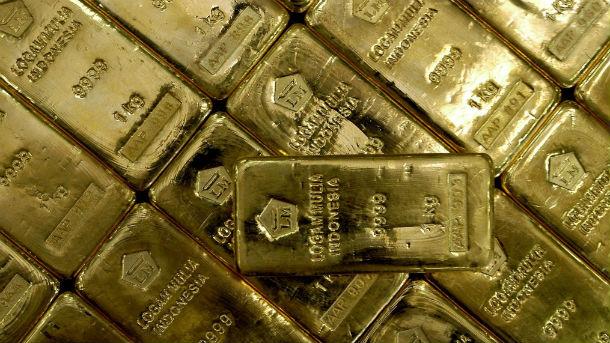 Бундесбанк изтегли част от резервите си в злато от САЩ и Франция