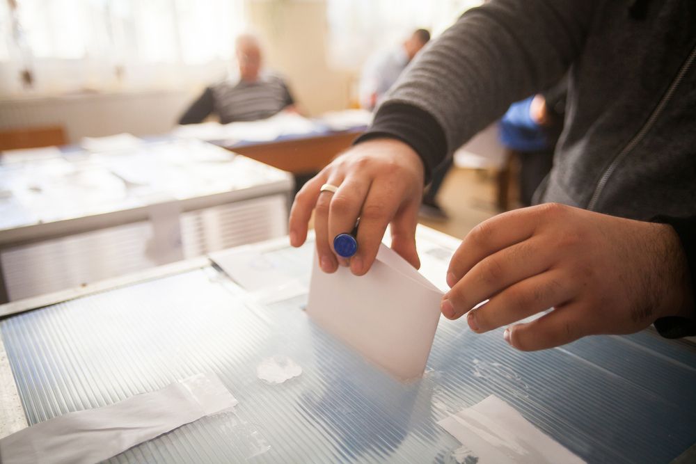 ГРАО започна отпечатването на избирателните списъци