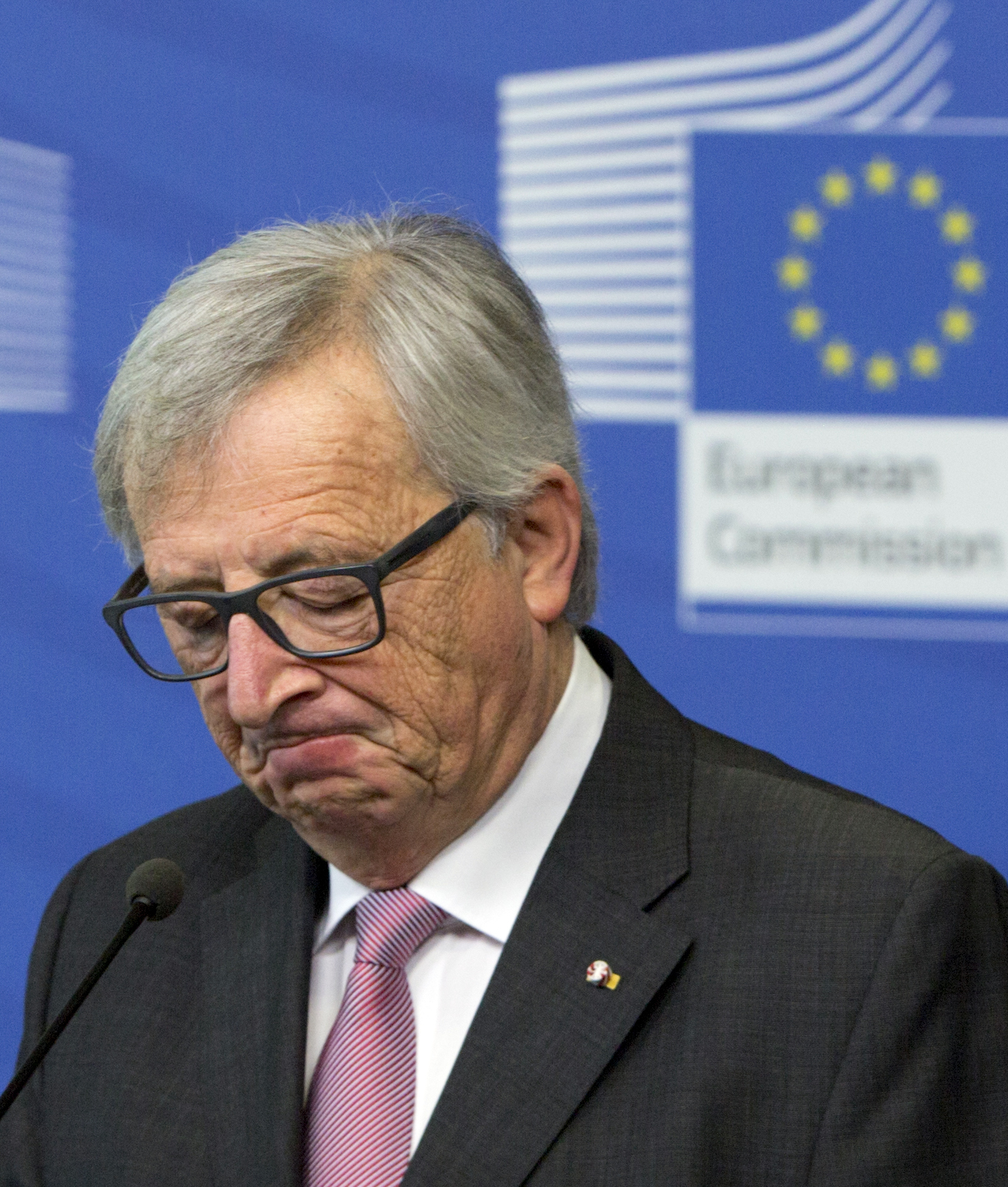 Жан-Клод Юнкер - председател на Европейската комисия