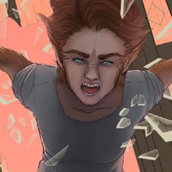 Мейзи Уилямс става мутант в нова анимация