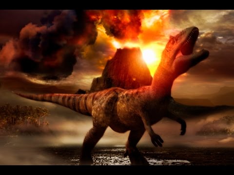 Според теорията масовото измиране е било постепенно, като е траело няколко милиона години