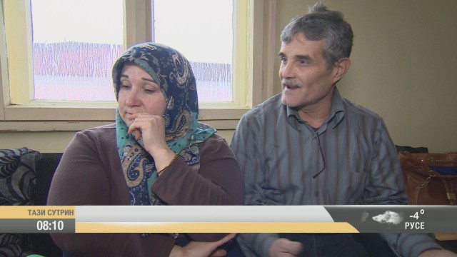 Сирийското семейство е учудено от реакцията на хората в Елин Пелин