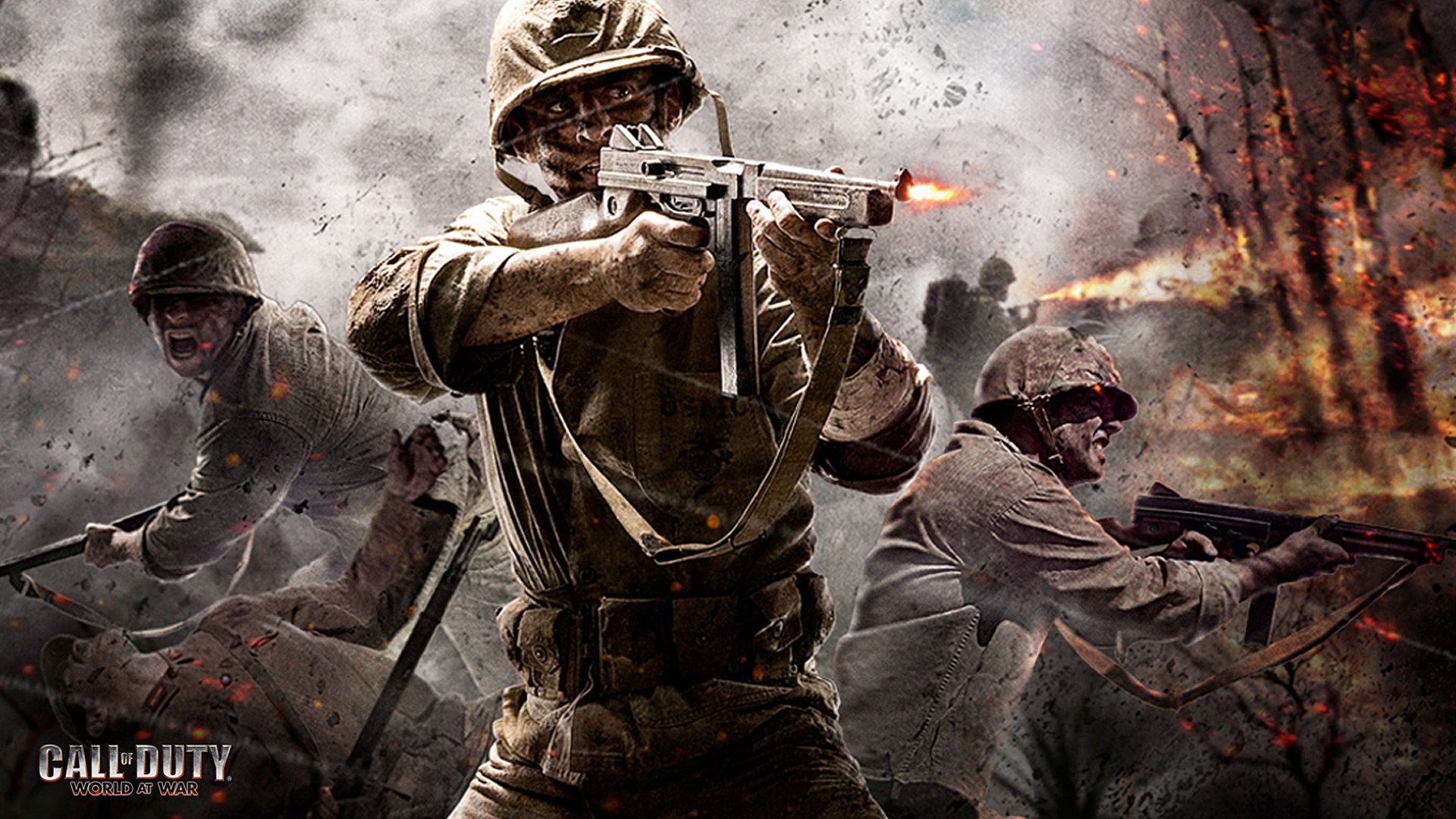Call of Duty се връща към войната с Хитлер?