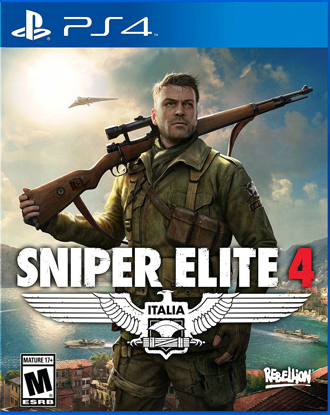 Излезе Sniper Elite 4 (снимки)