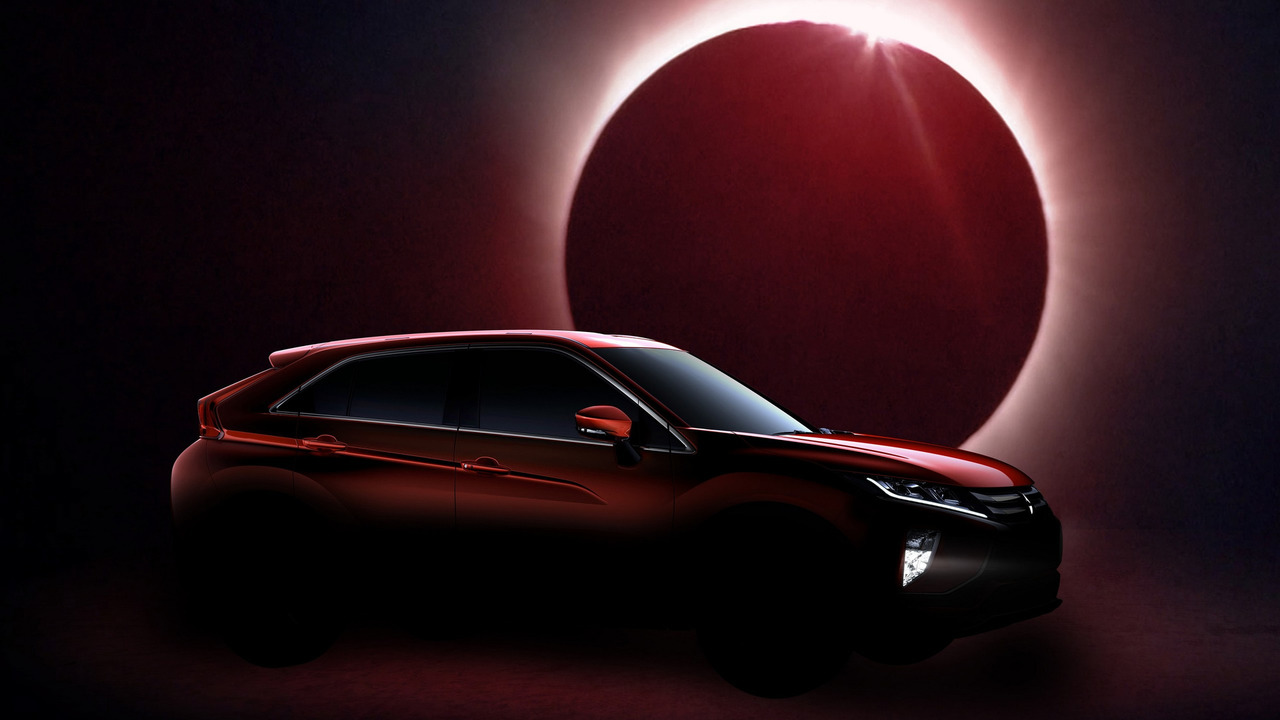 Mitsubishi: Eclipse вече ще е кросоувър