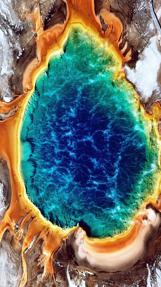 Национален парк ”Йелоустоун”