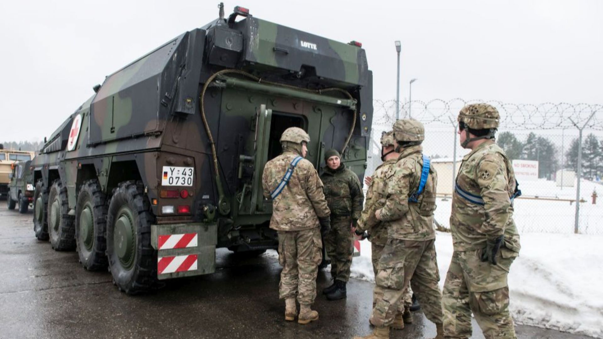 САЩ са експулсирали тайно двама китайски дипломати опитали през септември