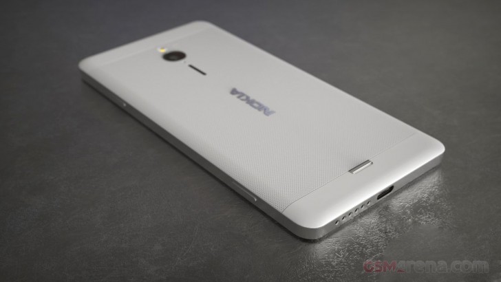 Nokia 3 може да има мощна батерия