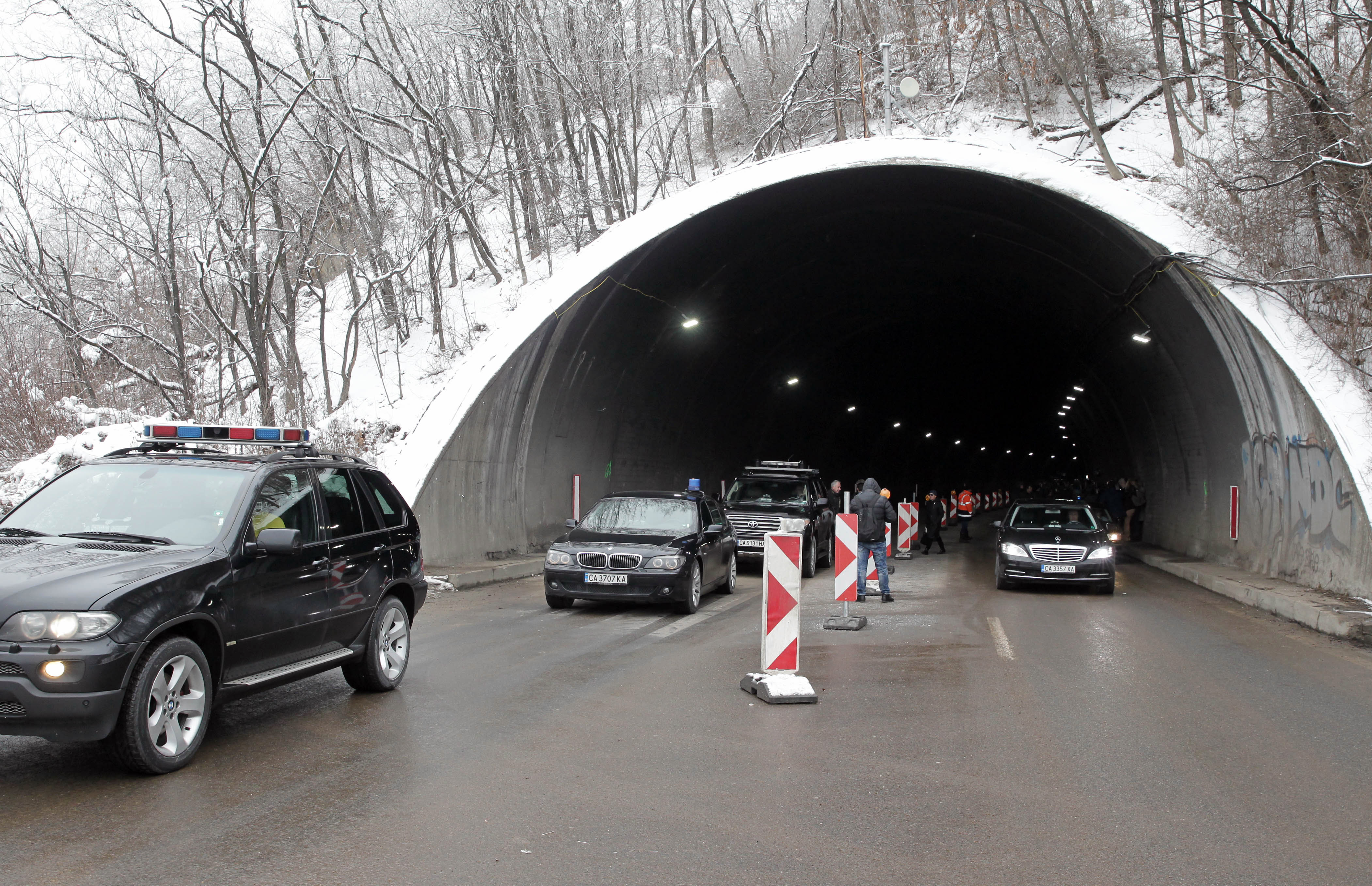 Прокуратурата: Шест тунела се нуждаят от основен ремонт