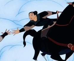 Игралната версия на "Мулан" вече си има режисьор