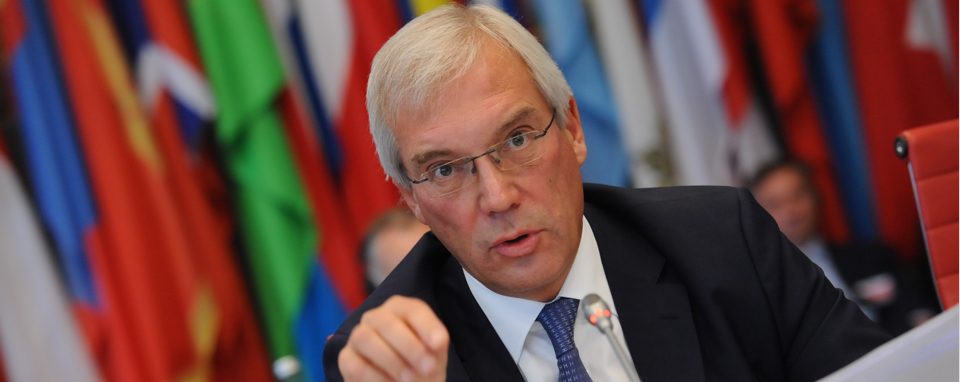 Москва свърза отравянето на Скрипал със срещата на НАТО