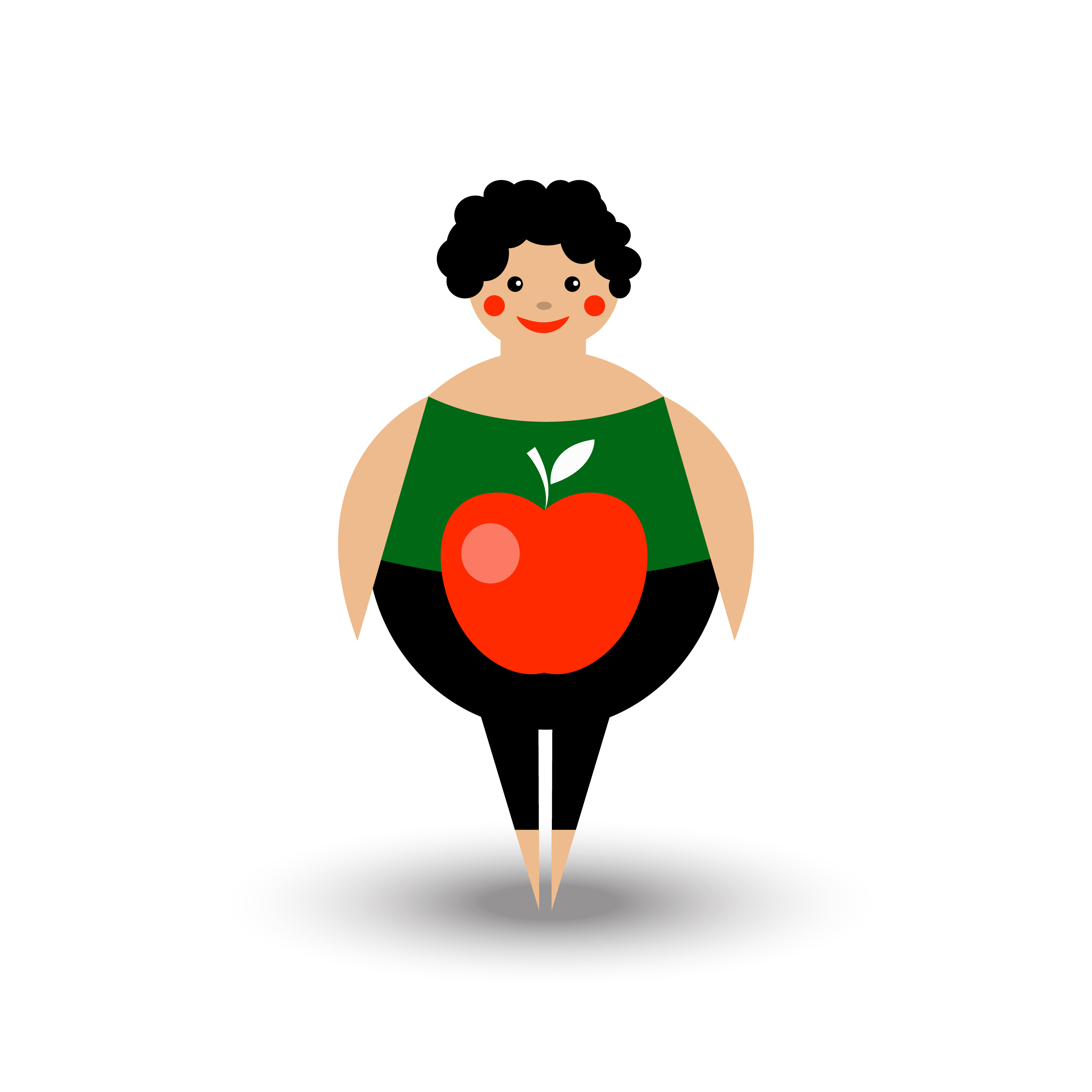 Ябълковидното тяло увеличава риска от сърдечносъдови болести