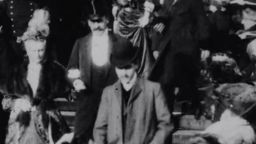 Марсел Пруст се появява във филм от 1904 г. (ВИДЕО)