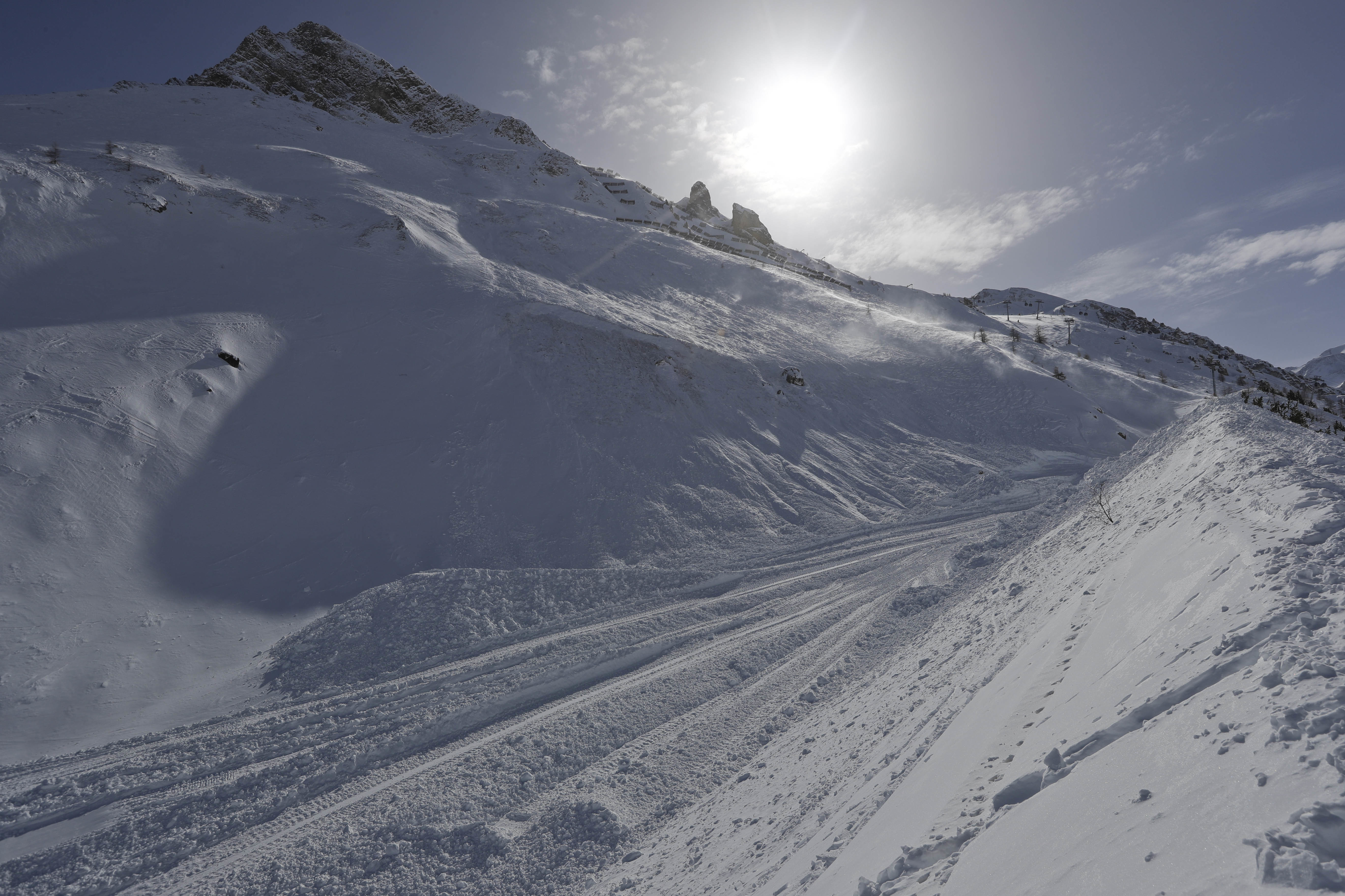 Алпите ще загубят този век поне 30% от снежната си покривка