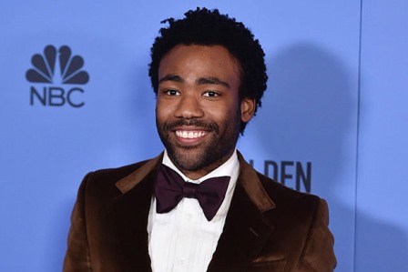 Доналд Главър с главна роля в "Цар Лъв"