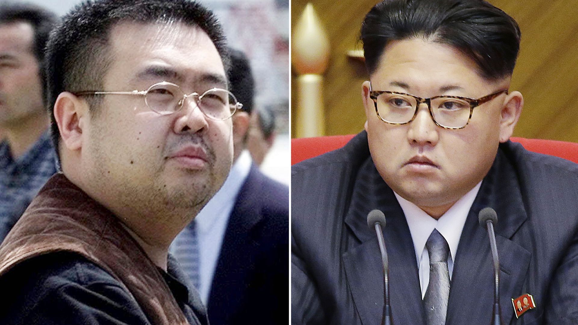 Полубратът на севернокорейския лидер Ким Чен ун Ким Йон нам който