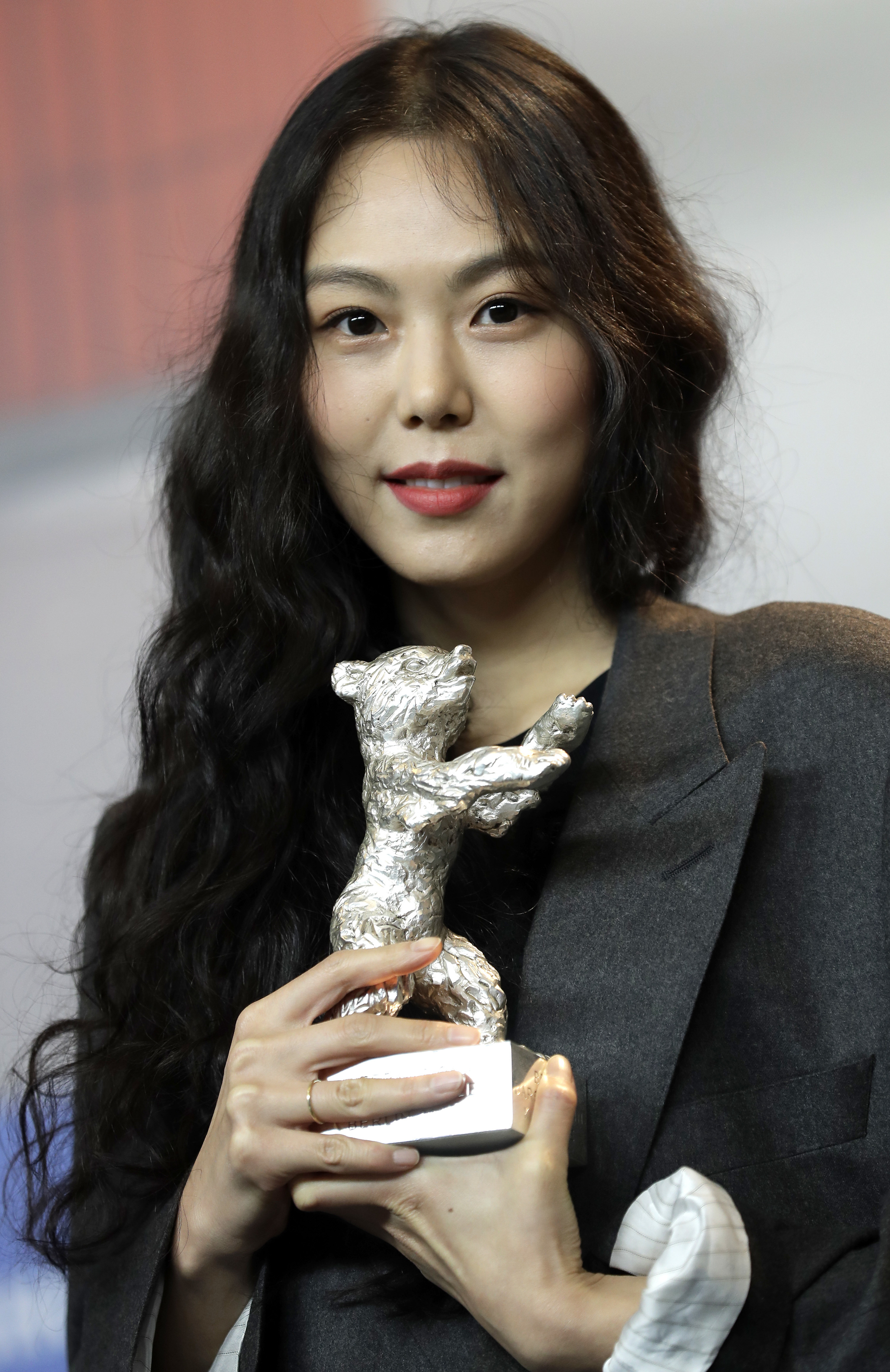 Актрисата Ким Минхи със ”Сребърна мечка” за най-добра актриса