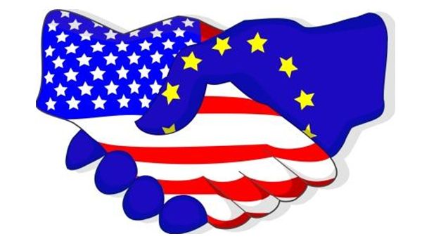 Вицепрезидентът Майк Пенс потвърди силния ангажимент на САЩ за търговско и партньорство в сферата на сигурността с ЕС