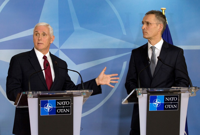 САЩ към НАТО: Търпението на американците не е безкрайно