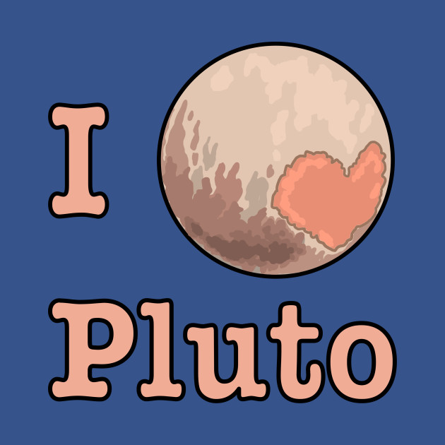 Много хора са разочаровани, че Плутон вече не е смятан за планета