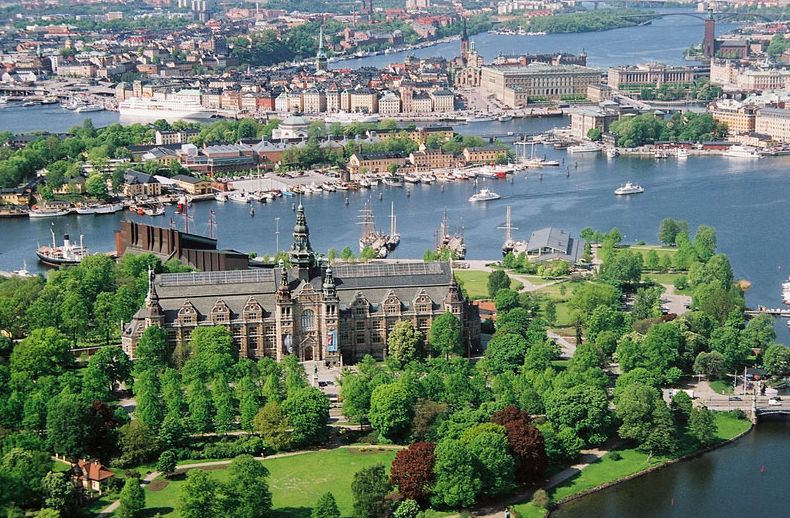 Стокхолм планира да се отоплява от центрове за данни