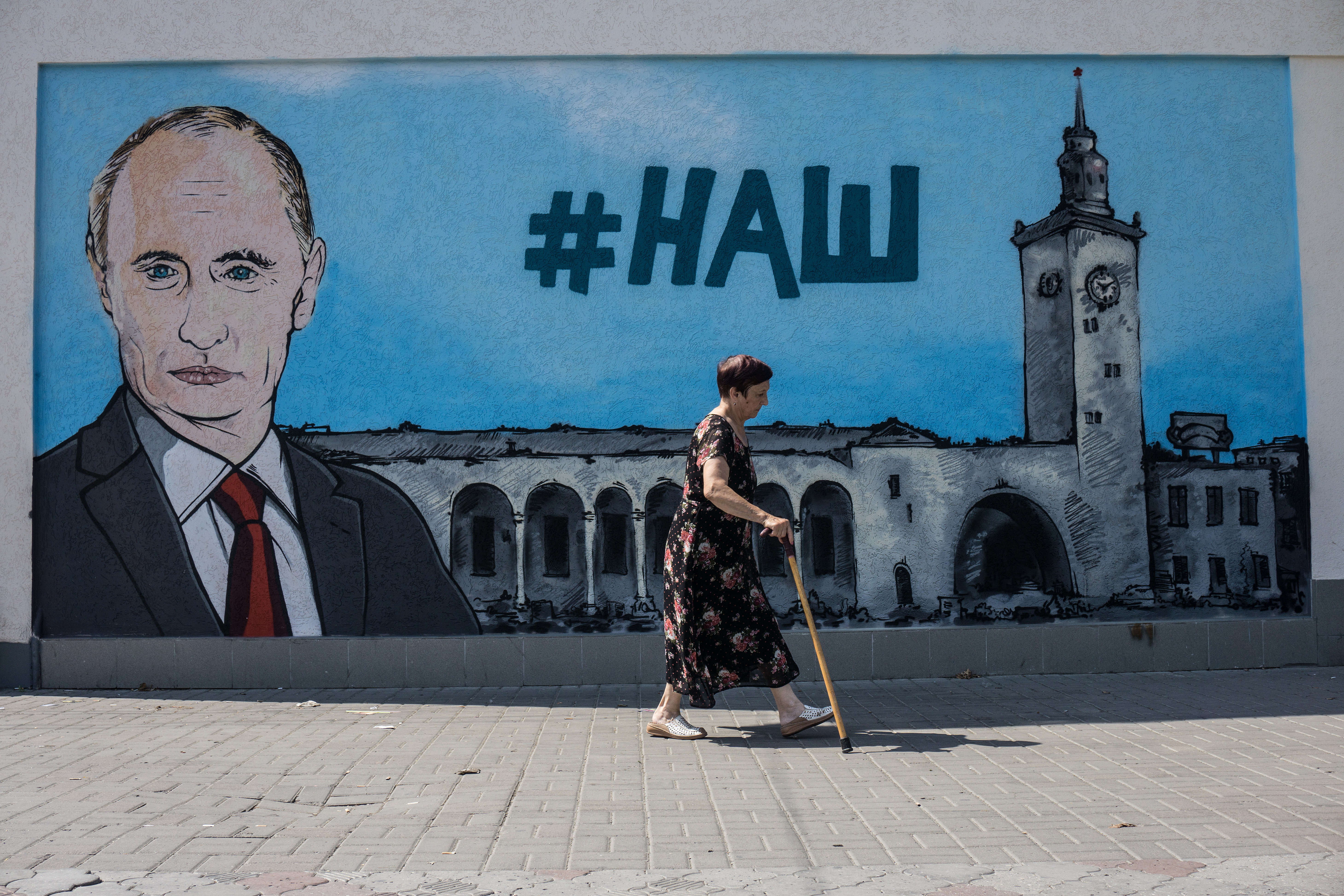 Путин пое отговорността, каза говорителят на Кремъл
