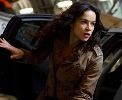 Мишел Родригес се присъединява към "Алита: Бойният ангел"