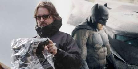 Официално: Мат Рийвс ще режисира новия "Батман"