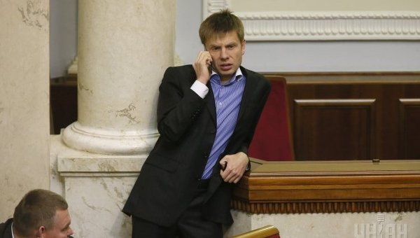 Олексий Хончаренко е бил отвлечен заради политическата му позиция