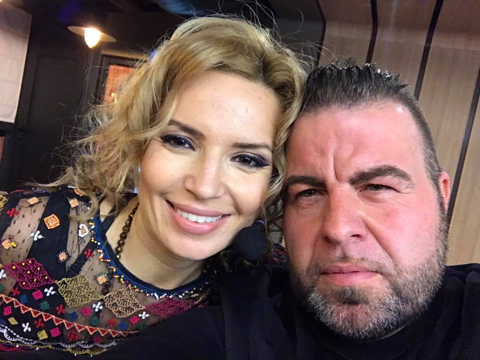 Роро Кавалджиев и Ирина Тенчева