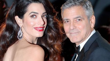 Големите любовни истории: Джордж и Амал Клуни