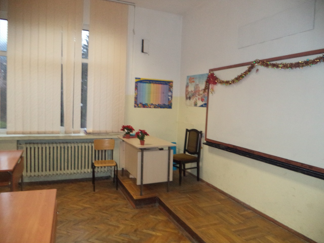 4 пловдивски училища затвориха заради времето