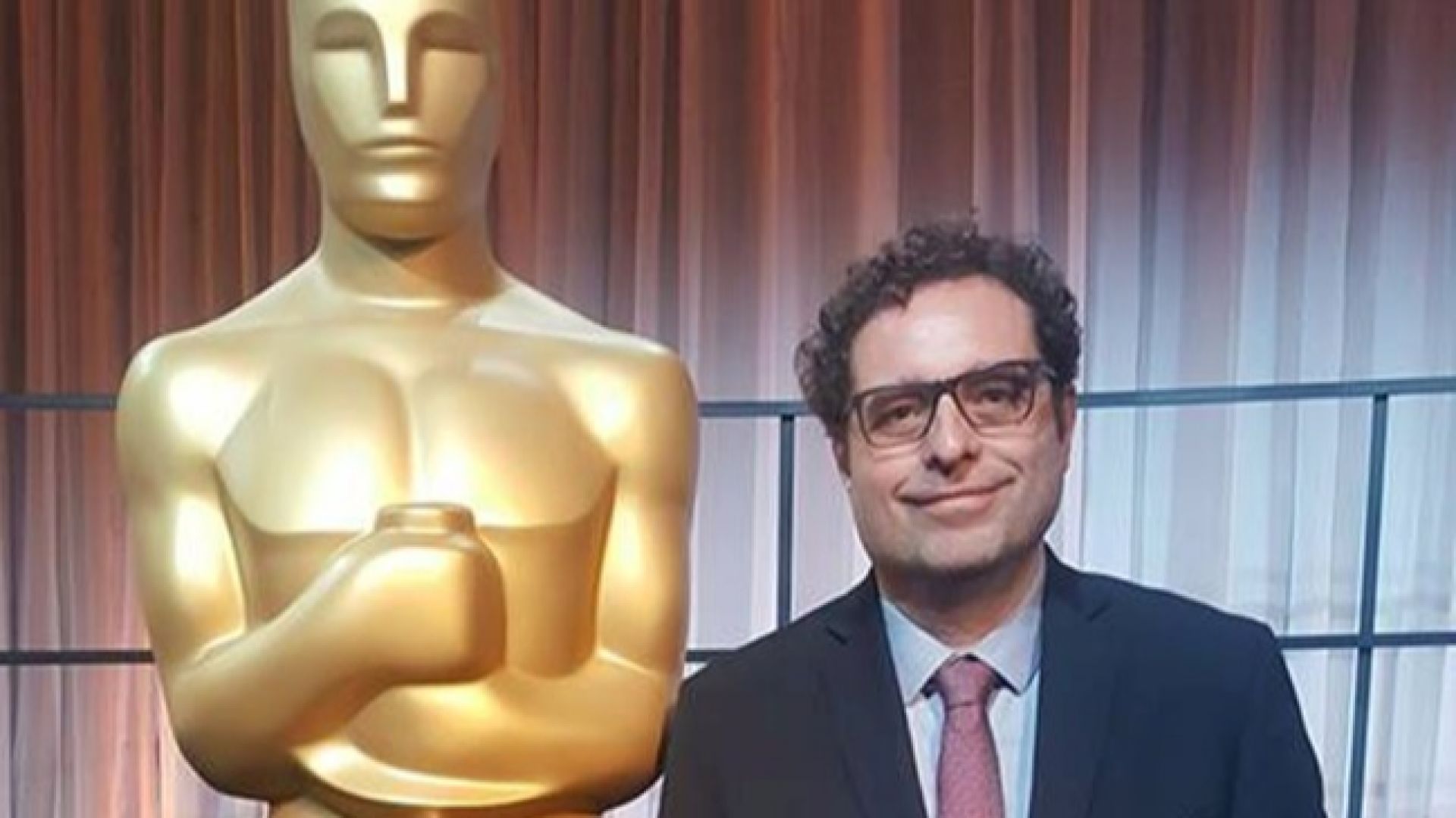 Тео Ушев става жури на Оскарите