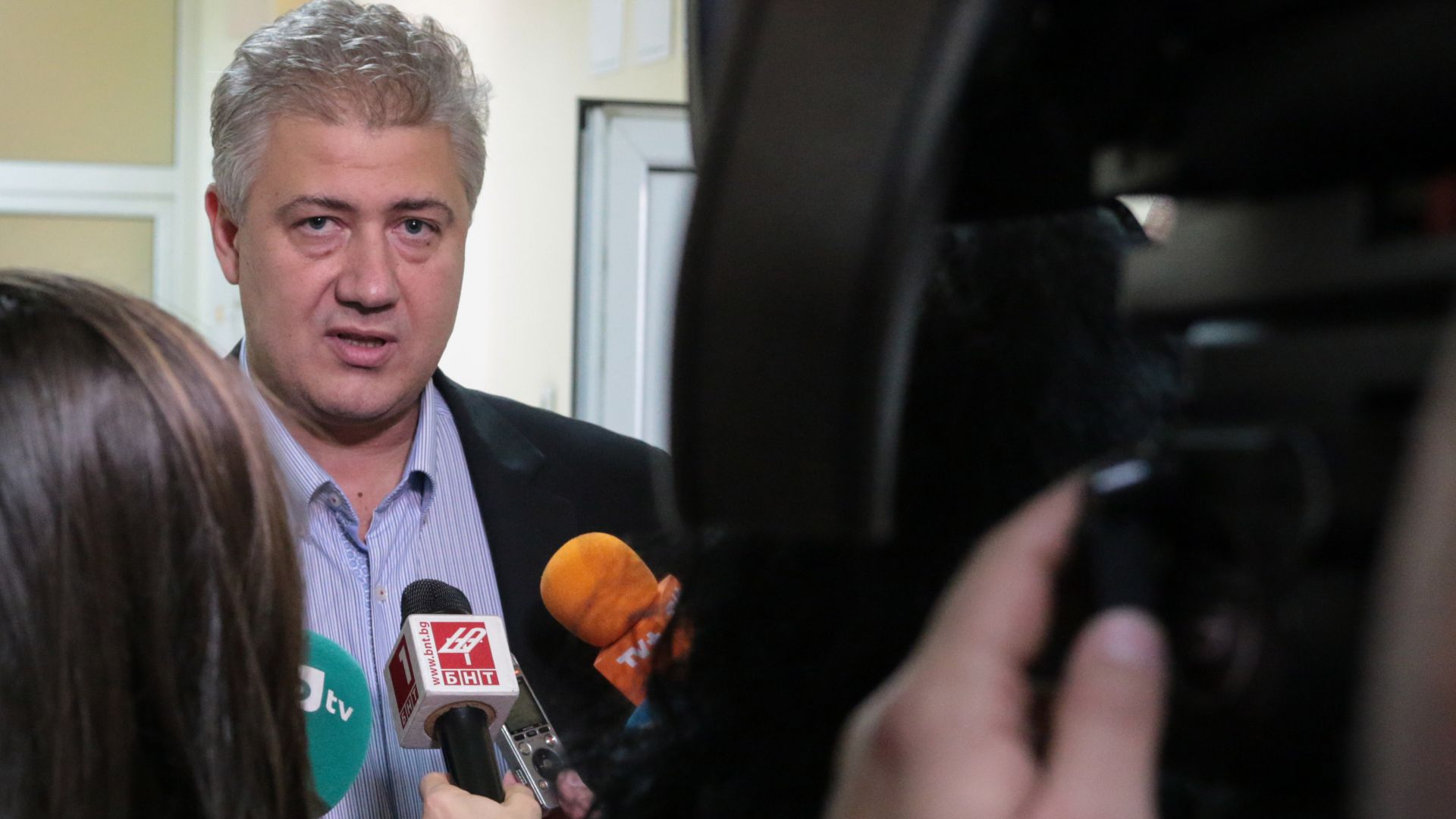 Състоянието на председателя на Народното събрание Цвета Караянчева е сравнително