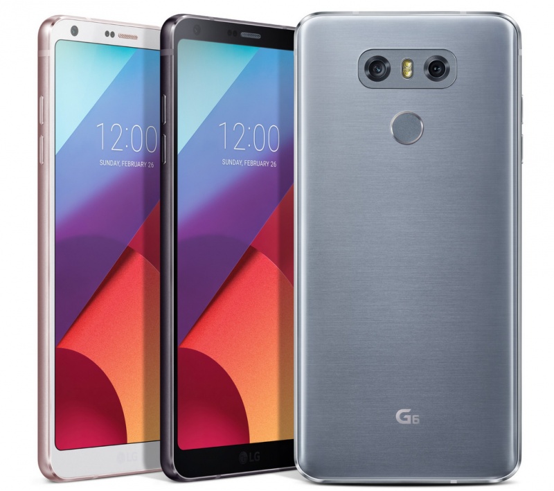 LG G6