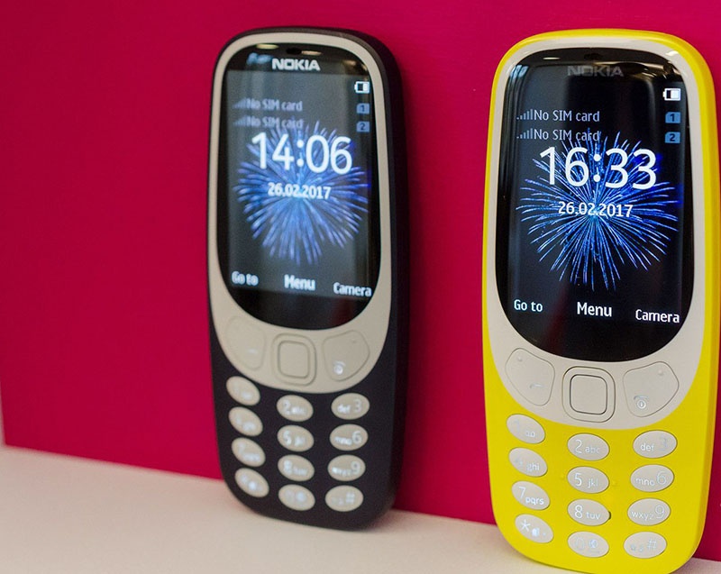 Това е новата Nokia 3310 (снимки)
