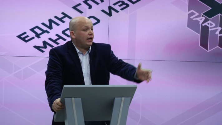 Александър Симов е водеч на листата на БСП в Кърджали