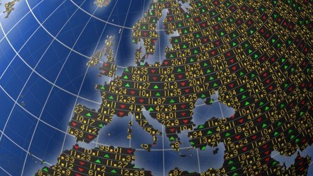 Колеблива европейска търговия след спад на акциите на London Stock Exchange и Deutsche B