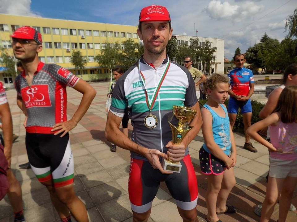 Един от най-добрите ни колоездачи Мартин Гачев загина при катастрофа