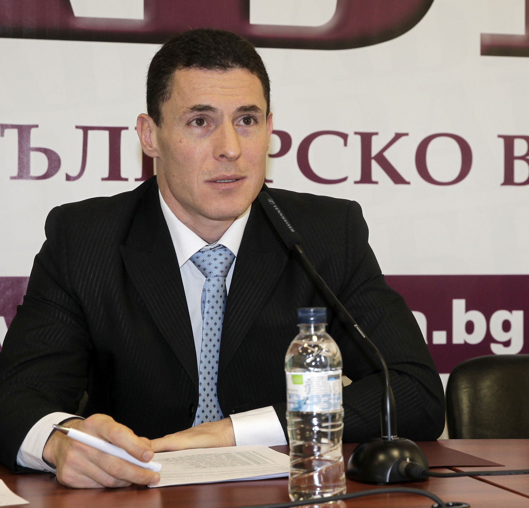 Константин Проданов, председател на ПП АБВ