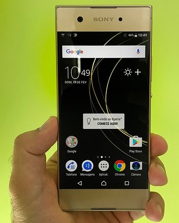 Sony Xperia XA1