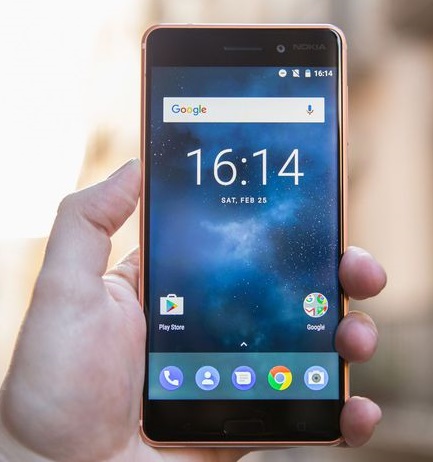 Nokia 6