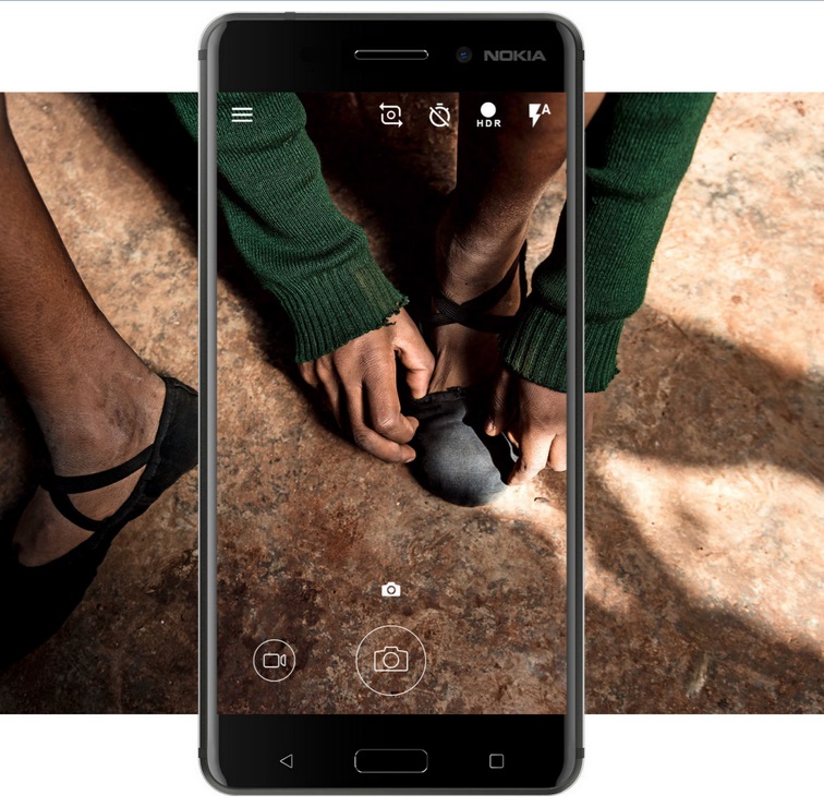 Nokia 6