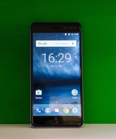 Nokia 6