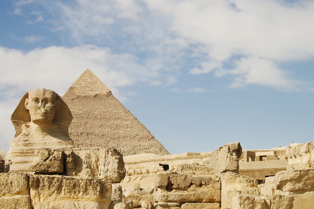 Учени доказаха, че пирамидите са дело на хора