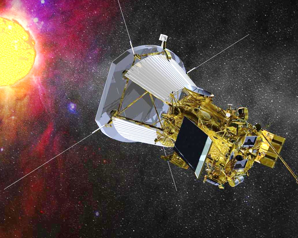 Parker Solar Probe