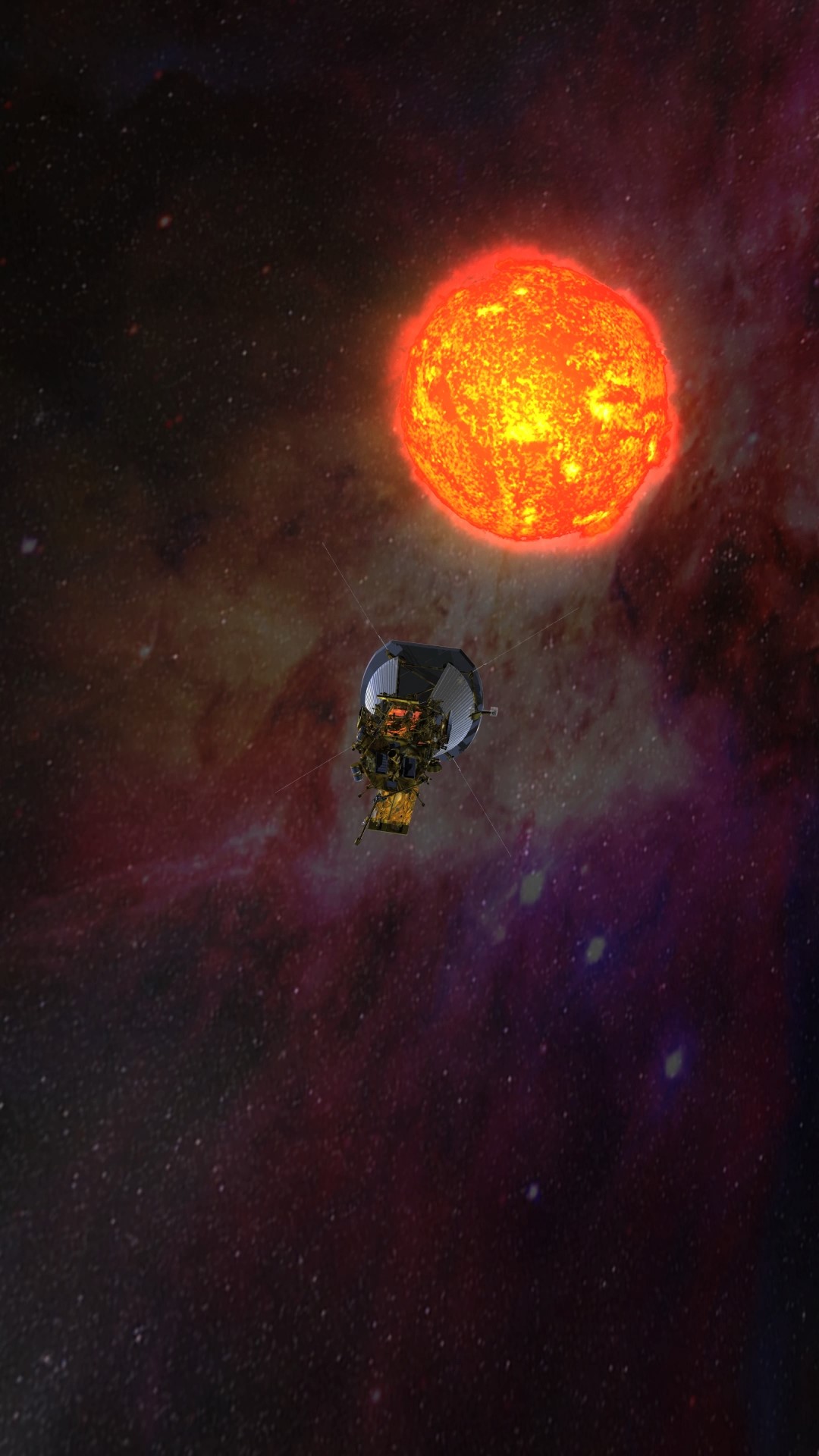 Parker Solar Probe