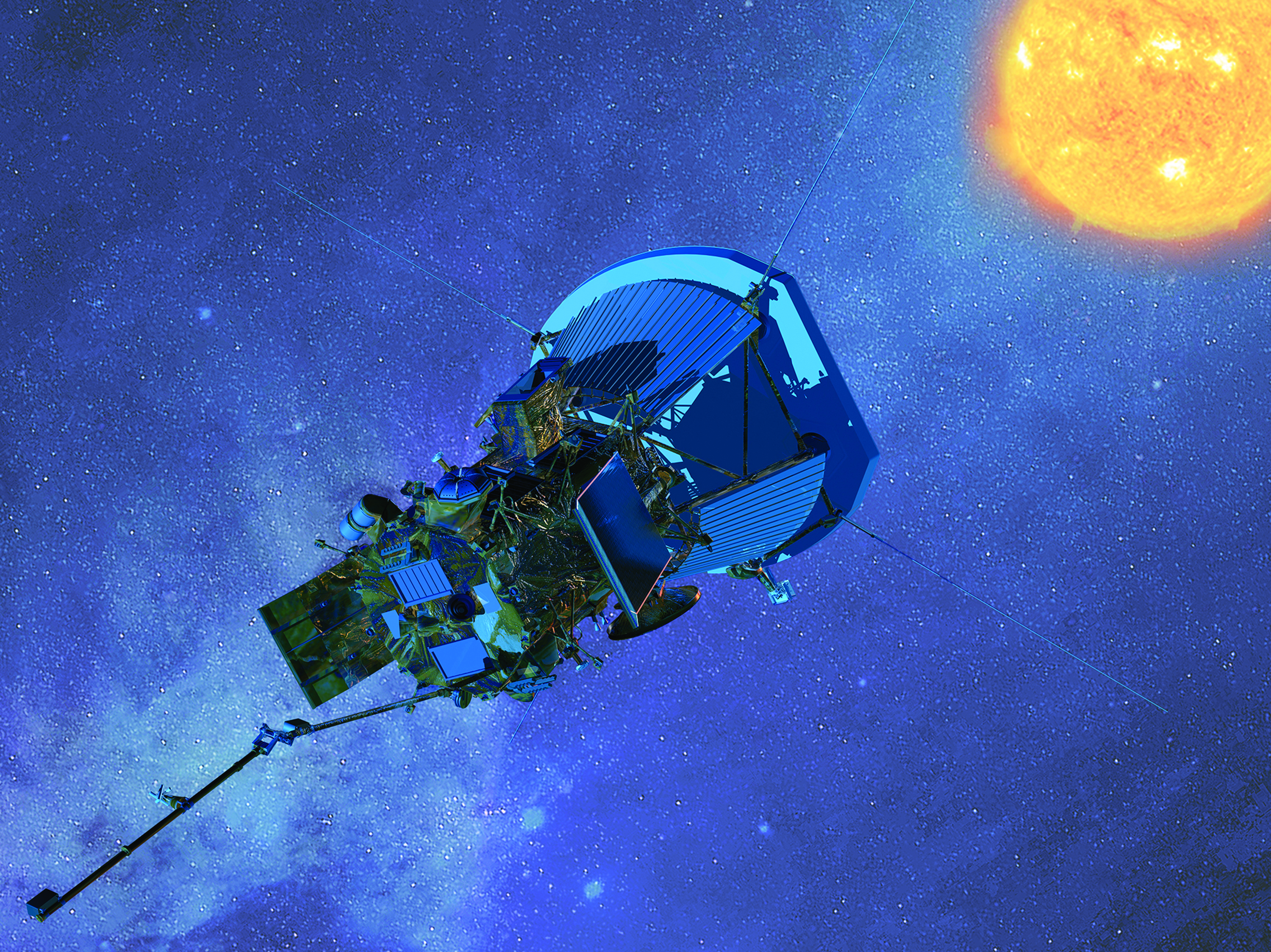 Parker Solar Probe