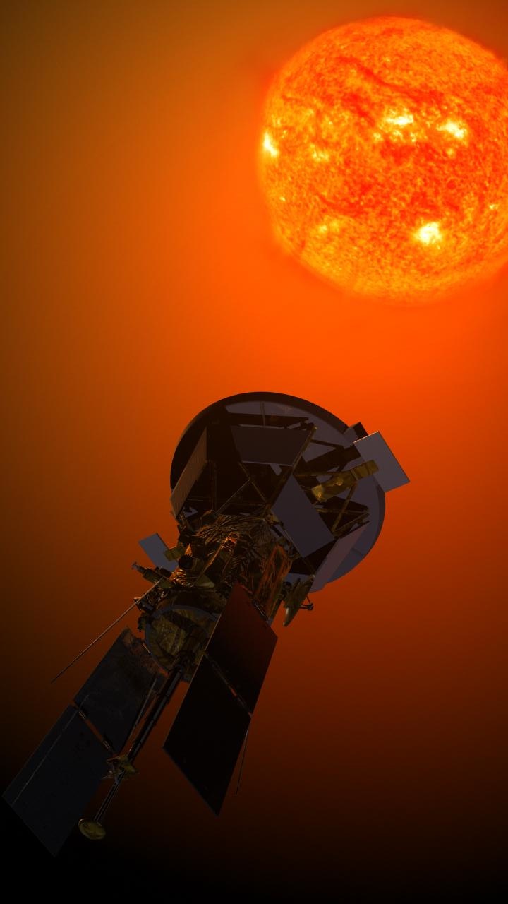 Parker Solar Probe